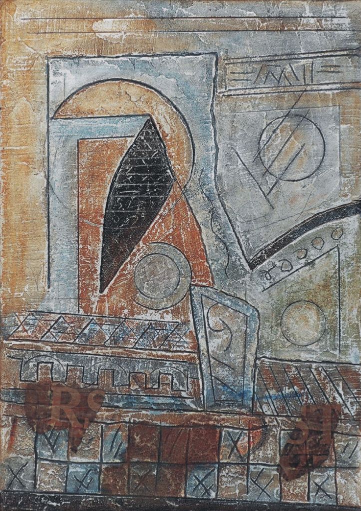 Mosaico - voci e colori del Ravasenga